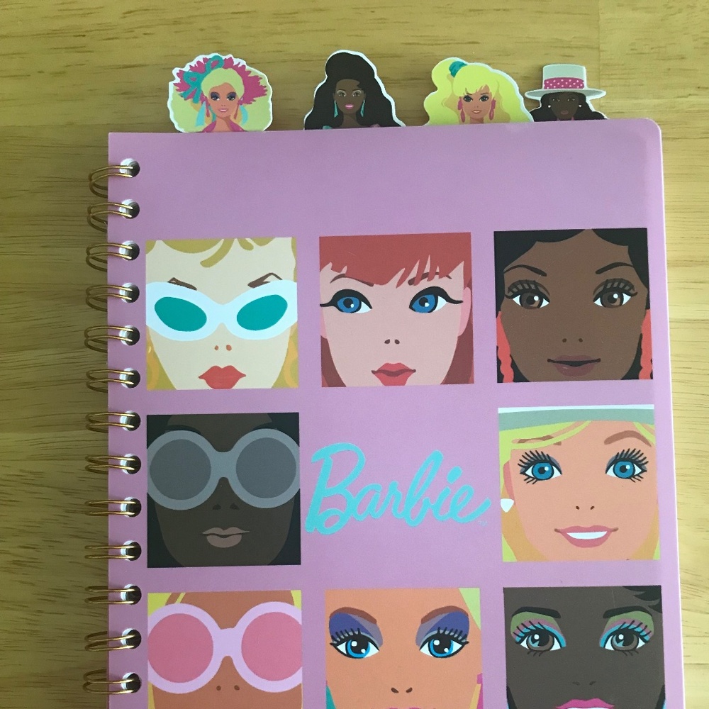 BARBIE JOURNAL
